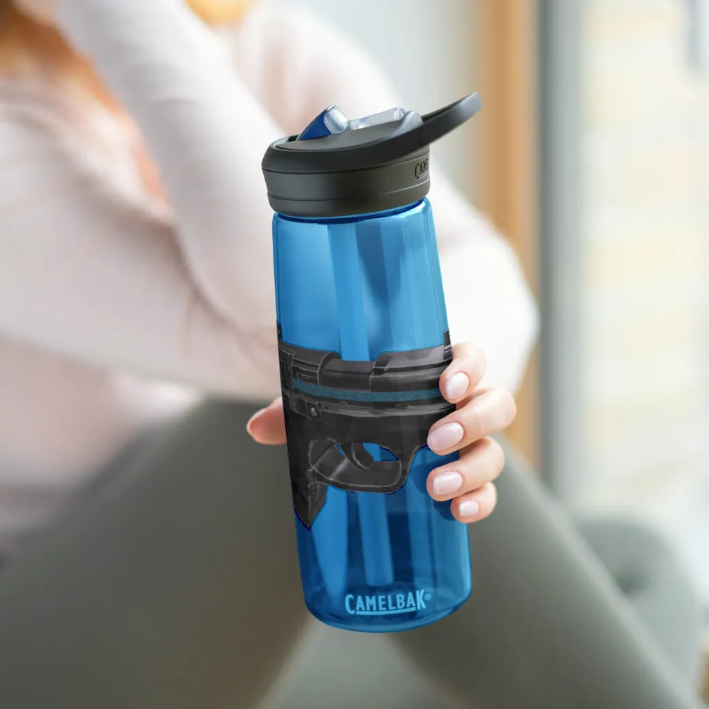 22 Calibur CamelBak Eddy®  Water Bottle, 20oz\25oz