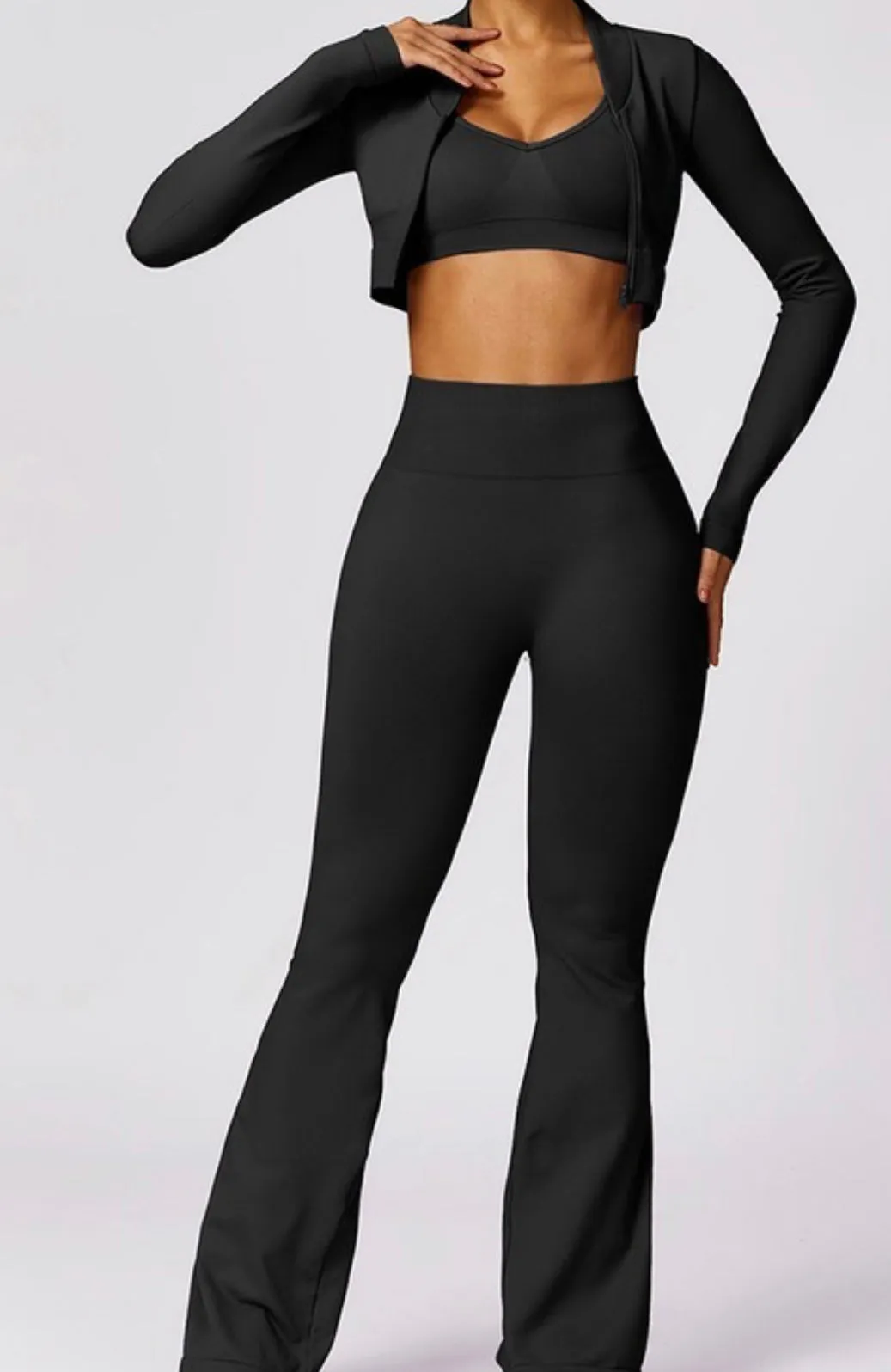3pc Yoga Set
