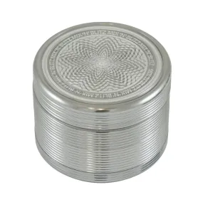 4 Part 40mm Metal Grinder - Mix n Blitz Ripple