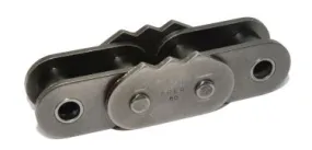 #80-1 Sharp Top Chain 3 Point Every 2nd Pitch x 10ft