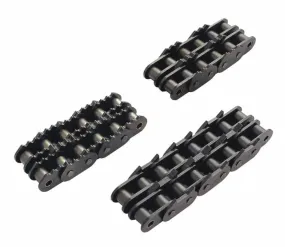 #80-1 Sharp Top Chain 5 Point Every Pitch x 10ft