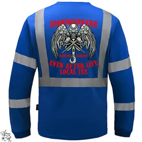 AFTER LIFE HI-VIS LOCAL 155