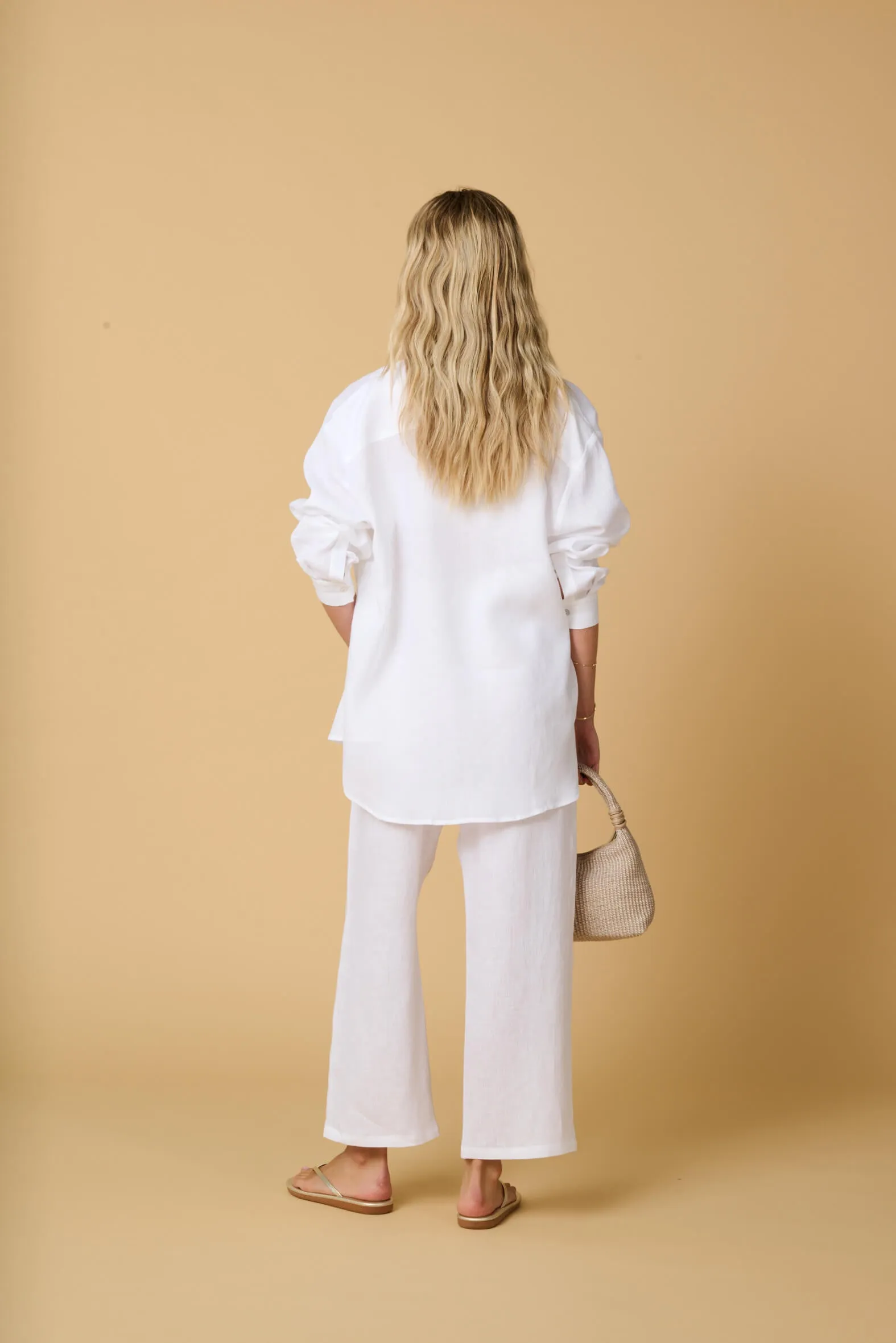 Aktis Linen Pants