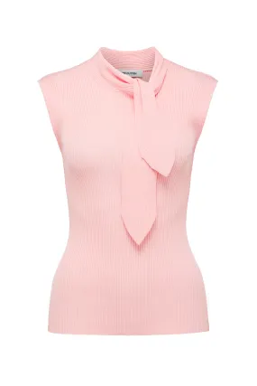 Anais Top - Pale Pink