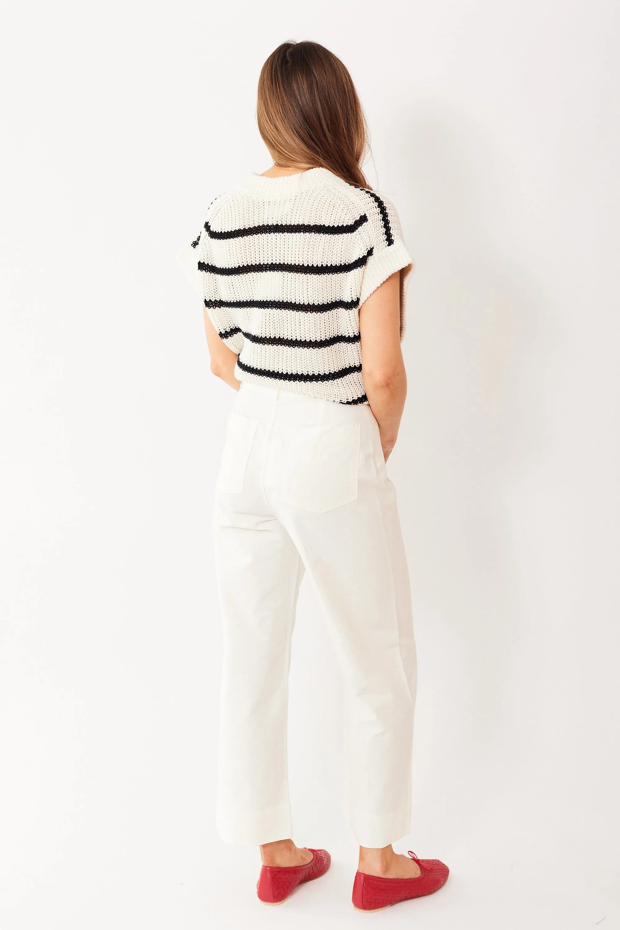 Apiece Apart Classic Merida Pants