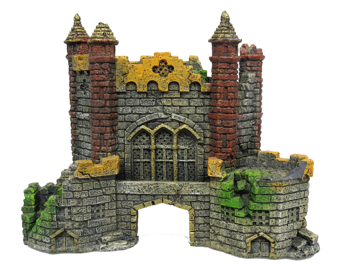 Aquamate - Ornament Castles
