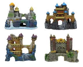 Aquamate - Ornament Castles
