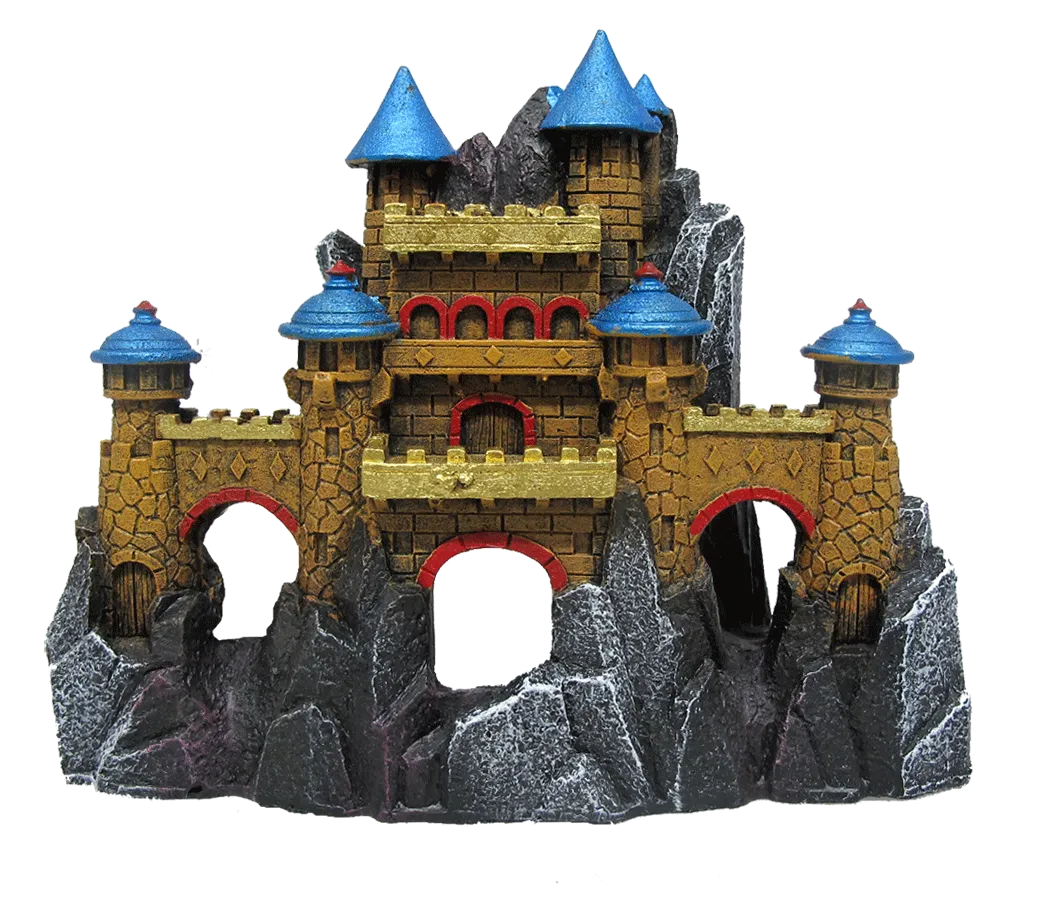 Aquamate - Ornament Castles