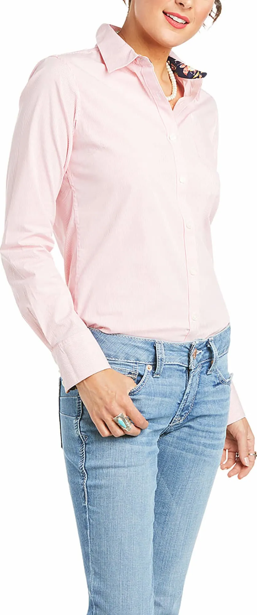 ARIAT Kirby Str LS Shirt 10035002