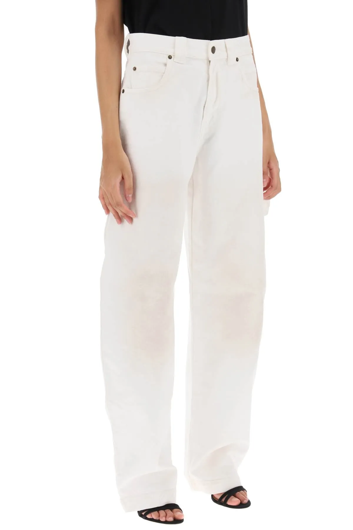 audrey' cargo jeans