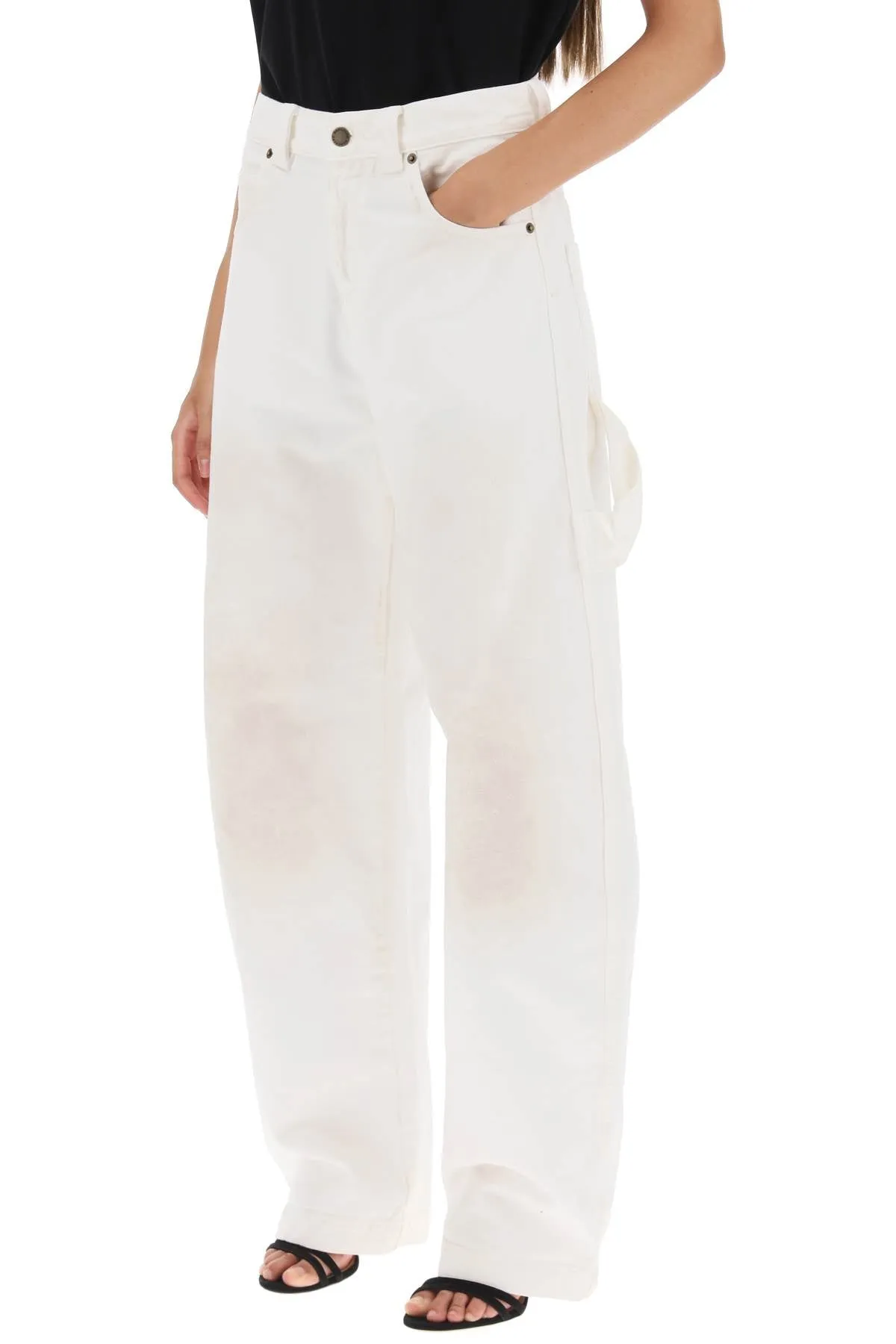 audrey' cargo jeans
