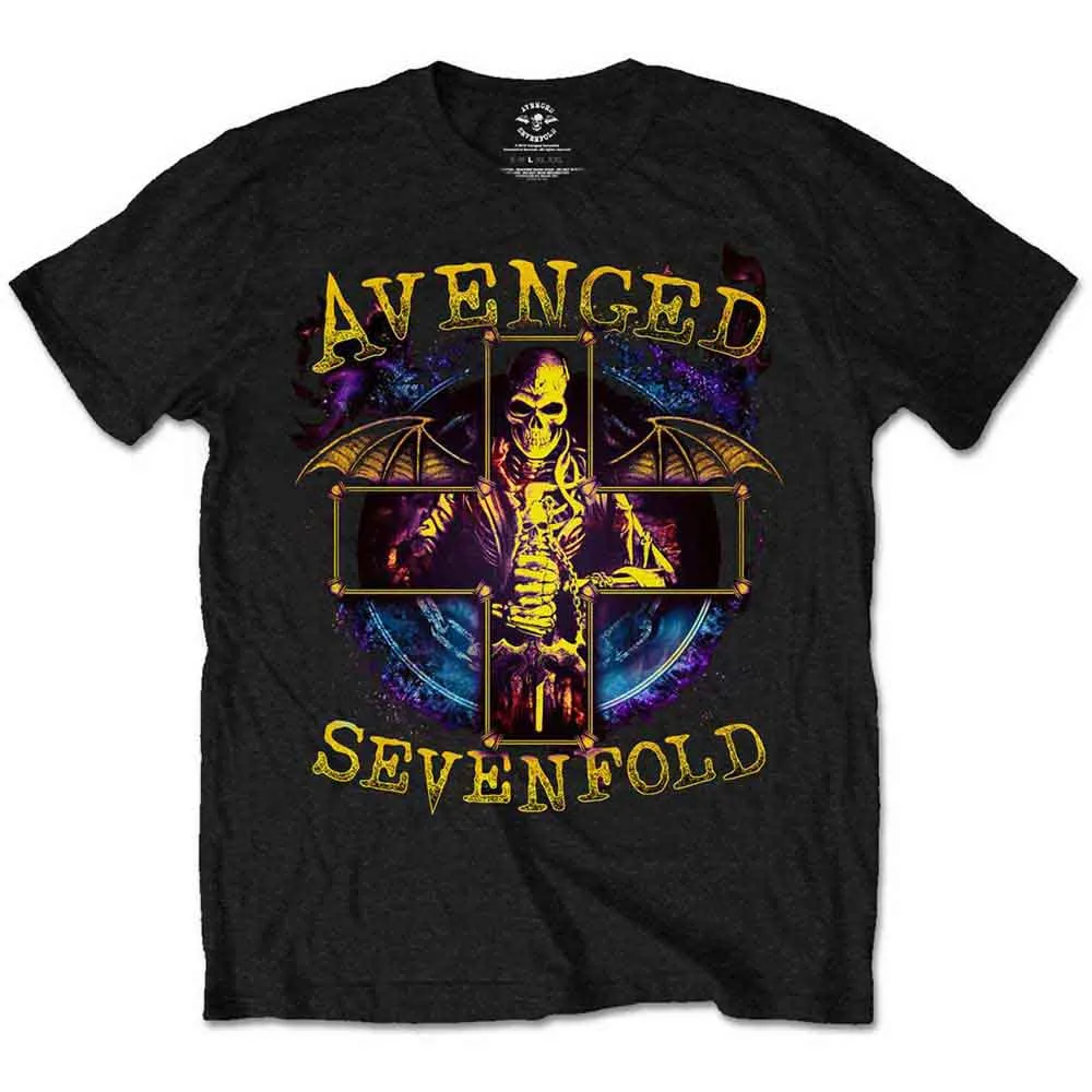 Avenged Sevenfold Stellar Unisex T-Shirt