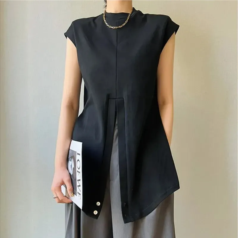 Away From Human Affection Blouse