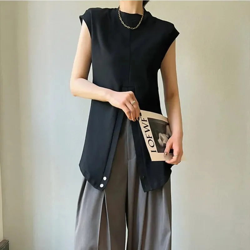 Away From Human Affection Blouse