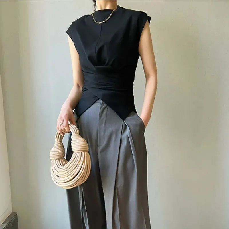 Away From Human Affection Blouse
