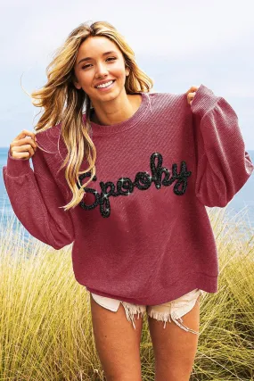 Berry Spooky Sweatshirt