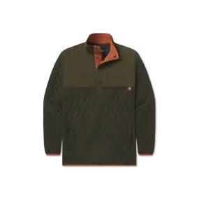 Bighorn Quilted Pullover