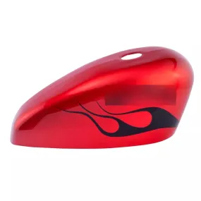 BLACK FLAMES RED CANDY - FortyEight