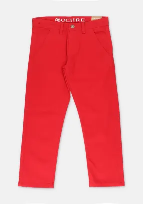 Boys Chino Pants