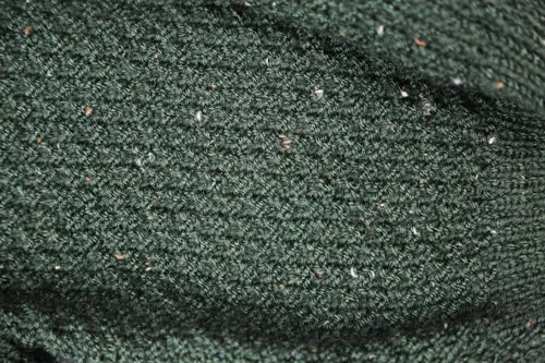 Boys Green Wool Pullover - 26" by Roberta Sturgeon