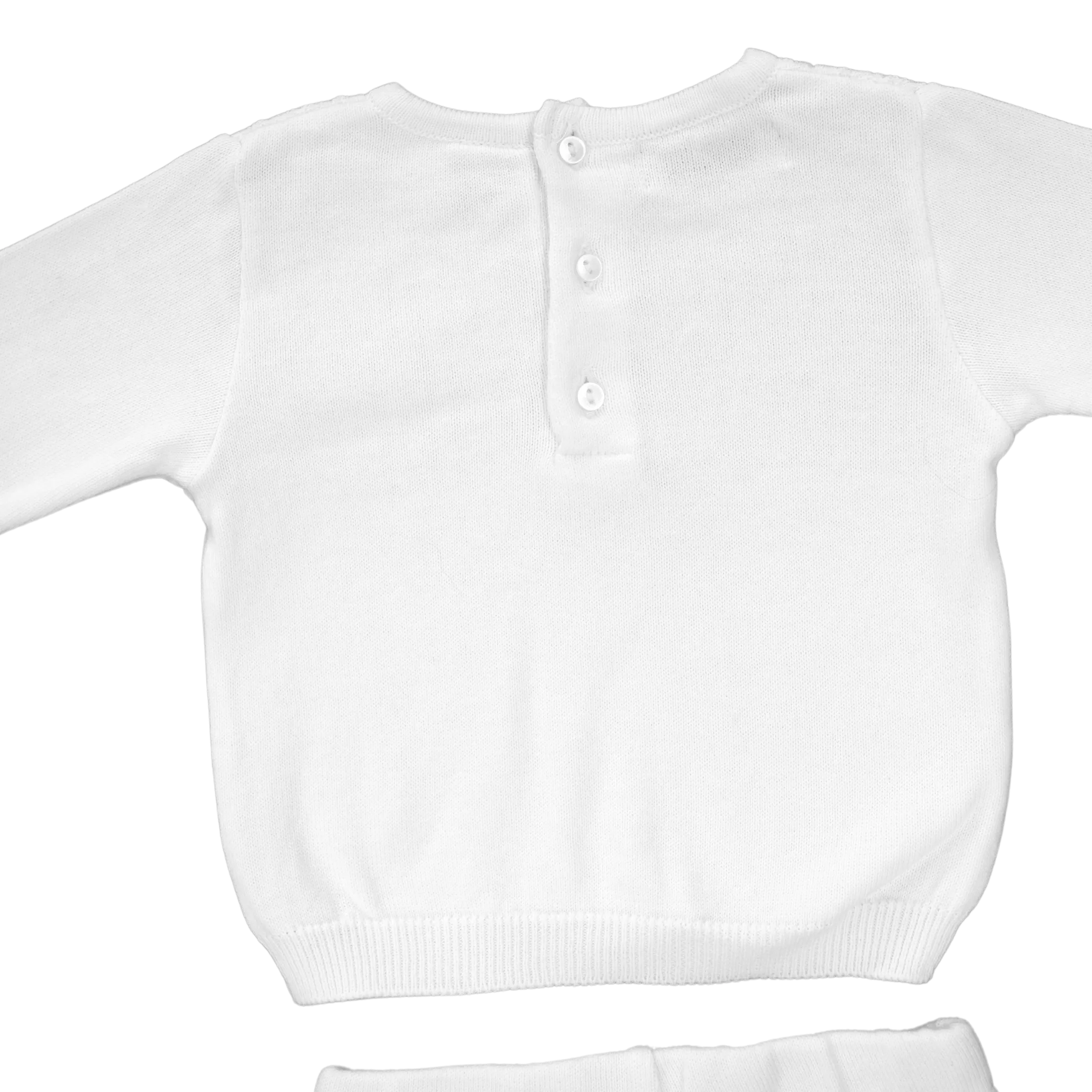 Boys Special Occasion Knit 2-Piece