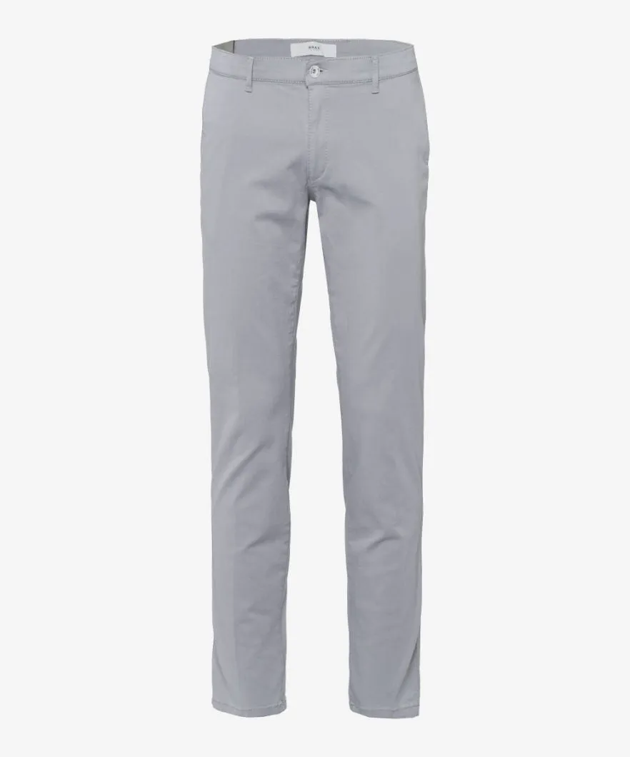 Brax HI-FLEX Silvio Slim Fit Chino - Silver