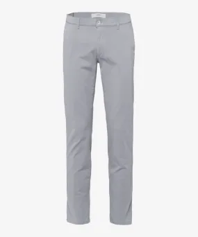 Brax HI-FLEX Silvio Slim Fit Chino - Silver