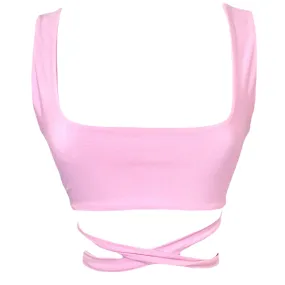 Brianne Top - Pink