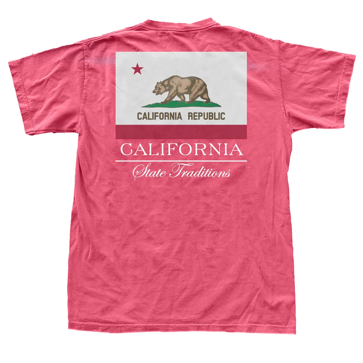 California State Flag T-Shirt