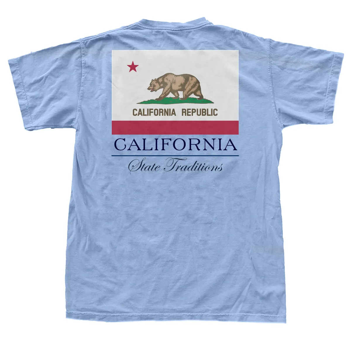 California State Flag T-Shirt
