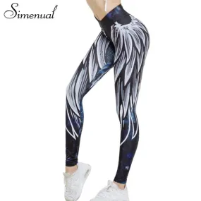 Charlotte Wing Leggings