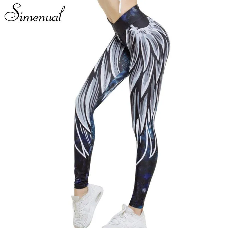 Charlotte Wing Leggings