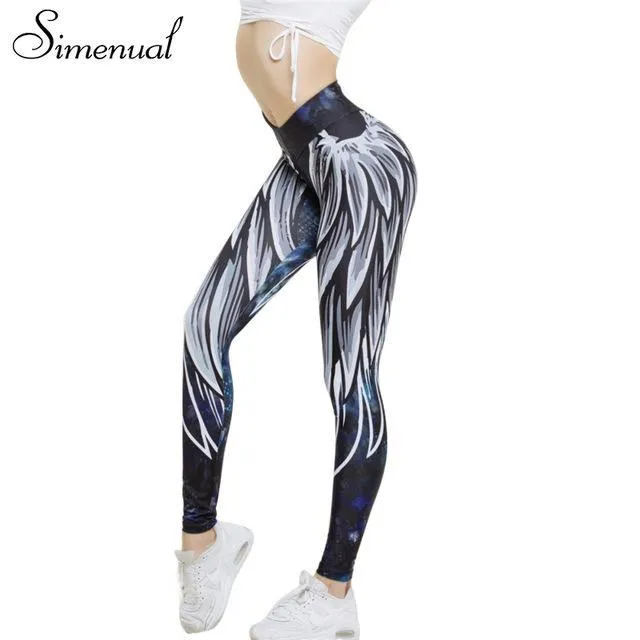 Charlotte Wing Leggings