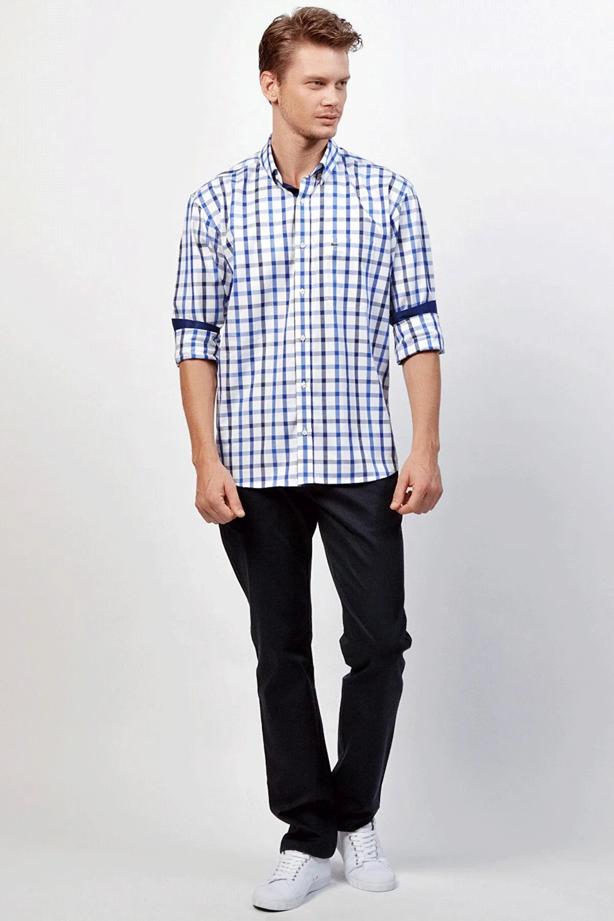 Chino Trousers - Hh7145
