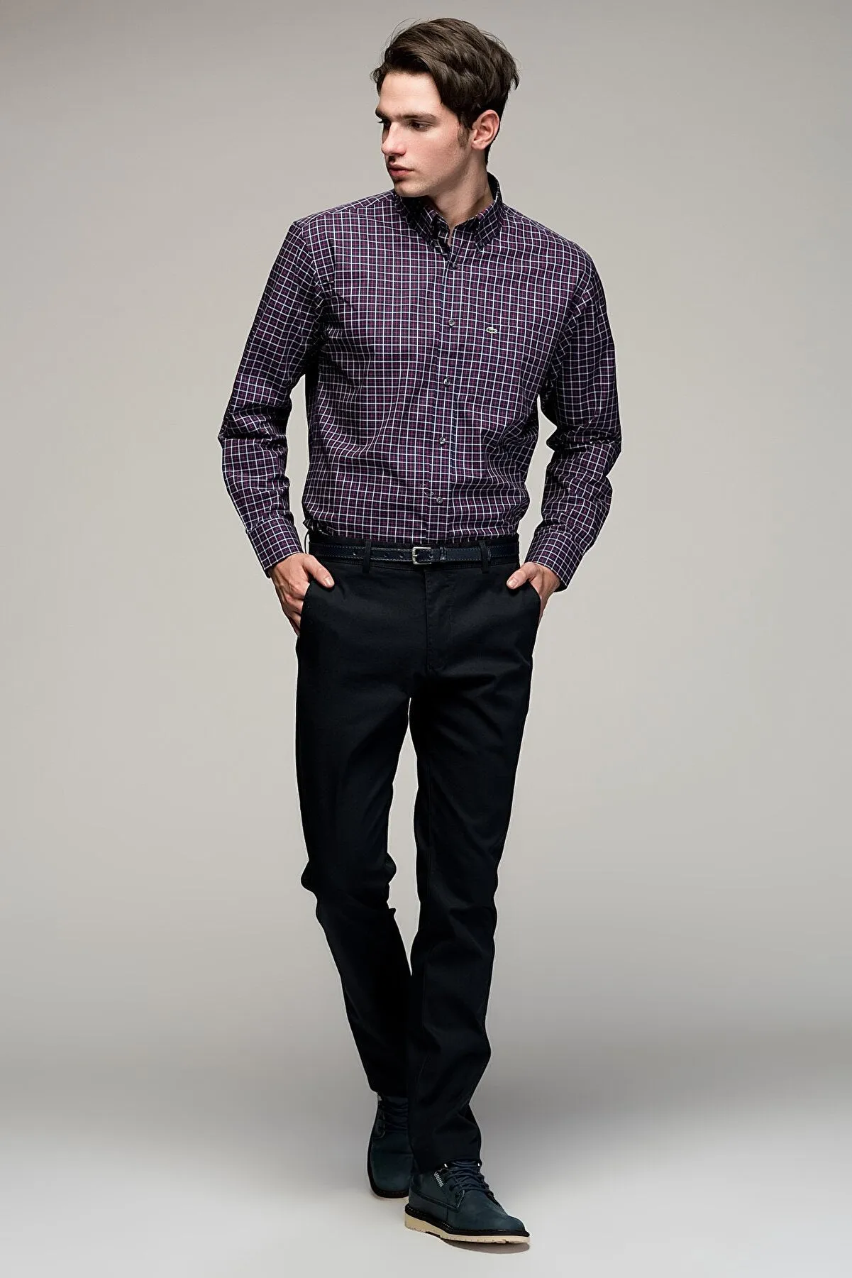 Chino Trousers - Hh7145