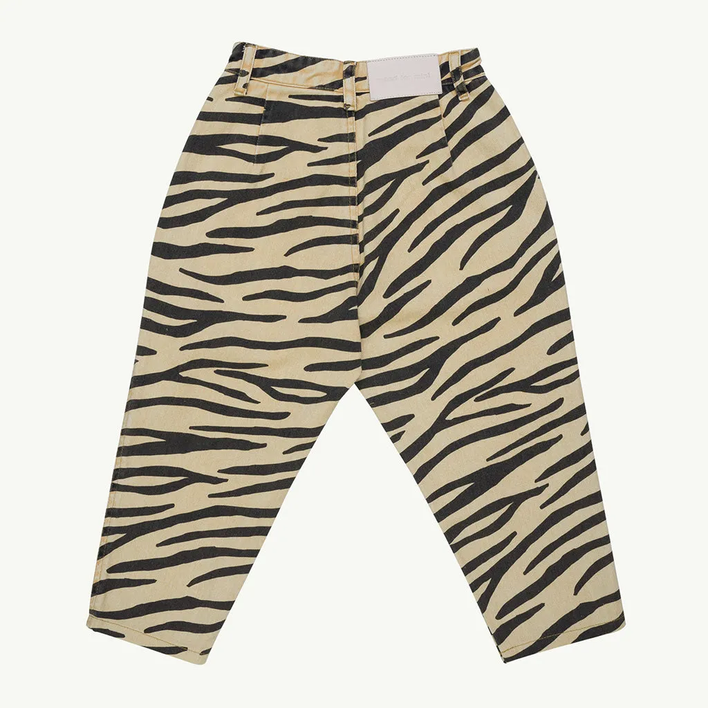 Chino Twiggy Tiger