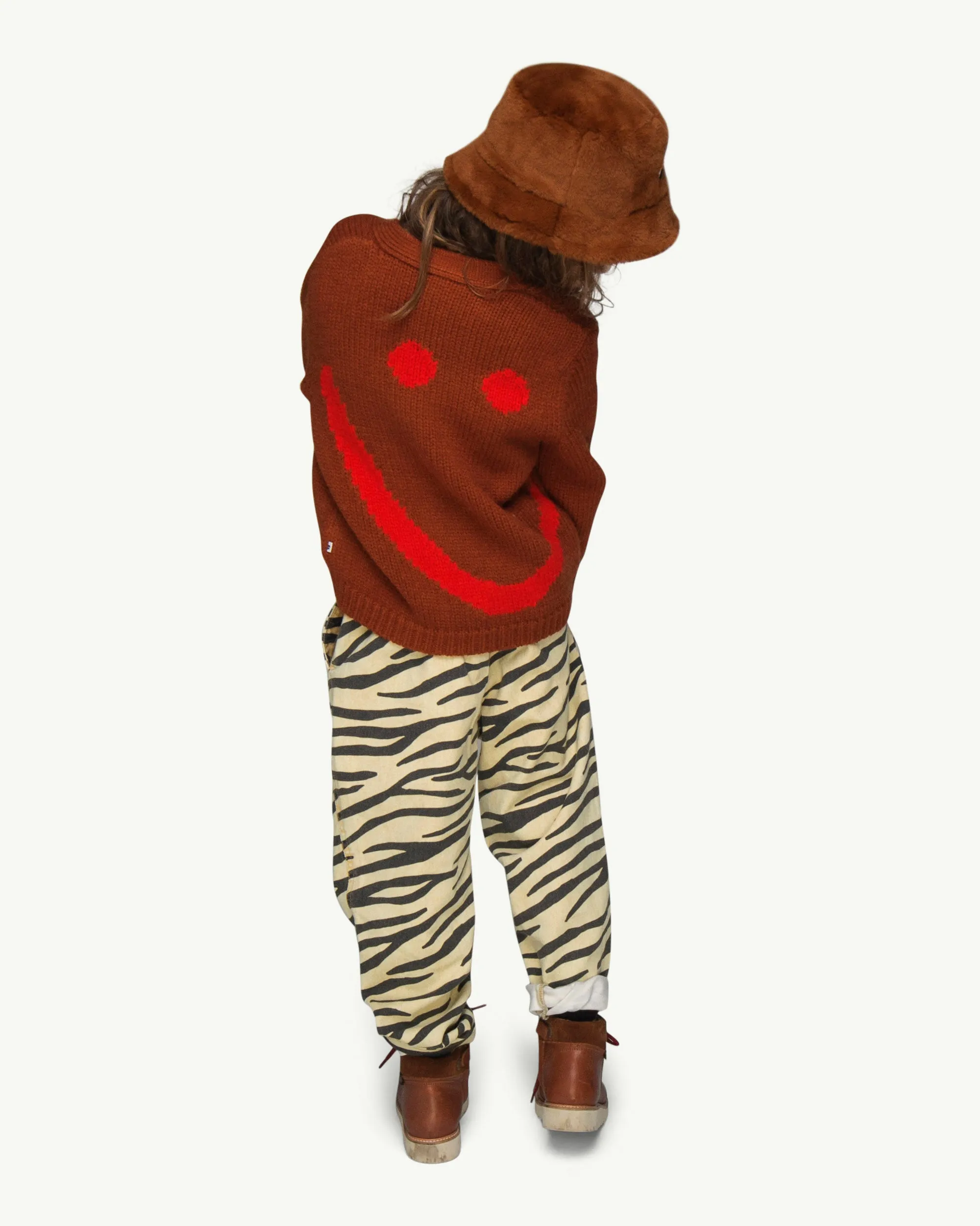Chino Twiggy Tiger