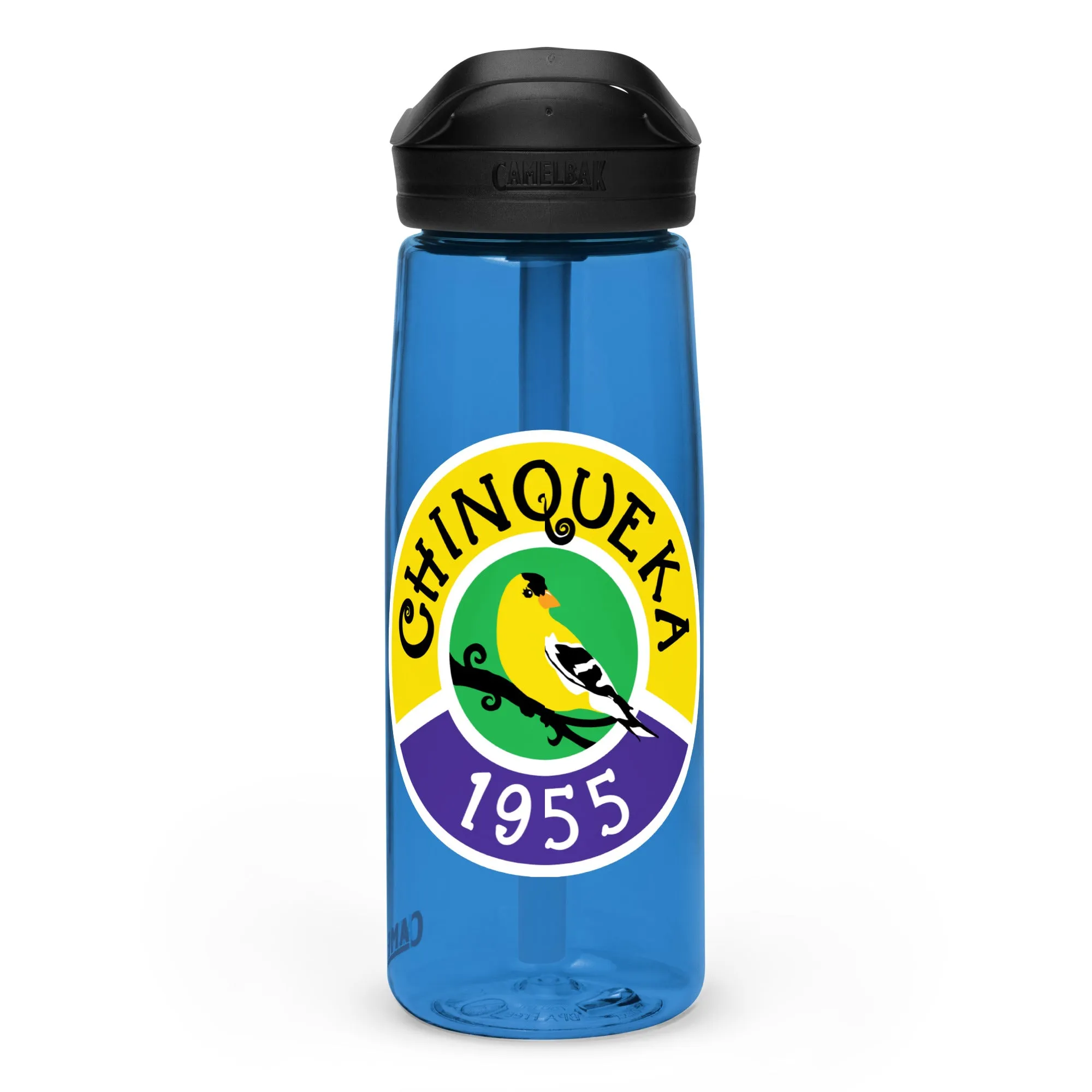 Chinqueka CamelBak Eddy®  Water Bottle