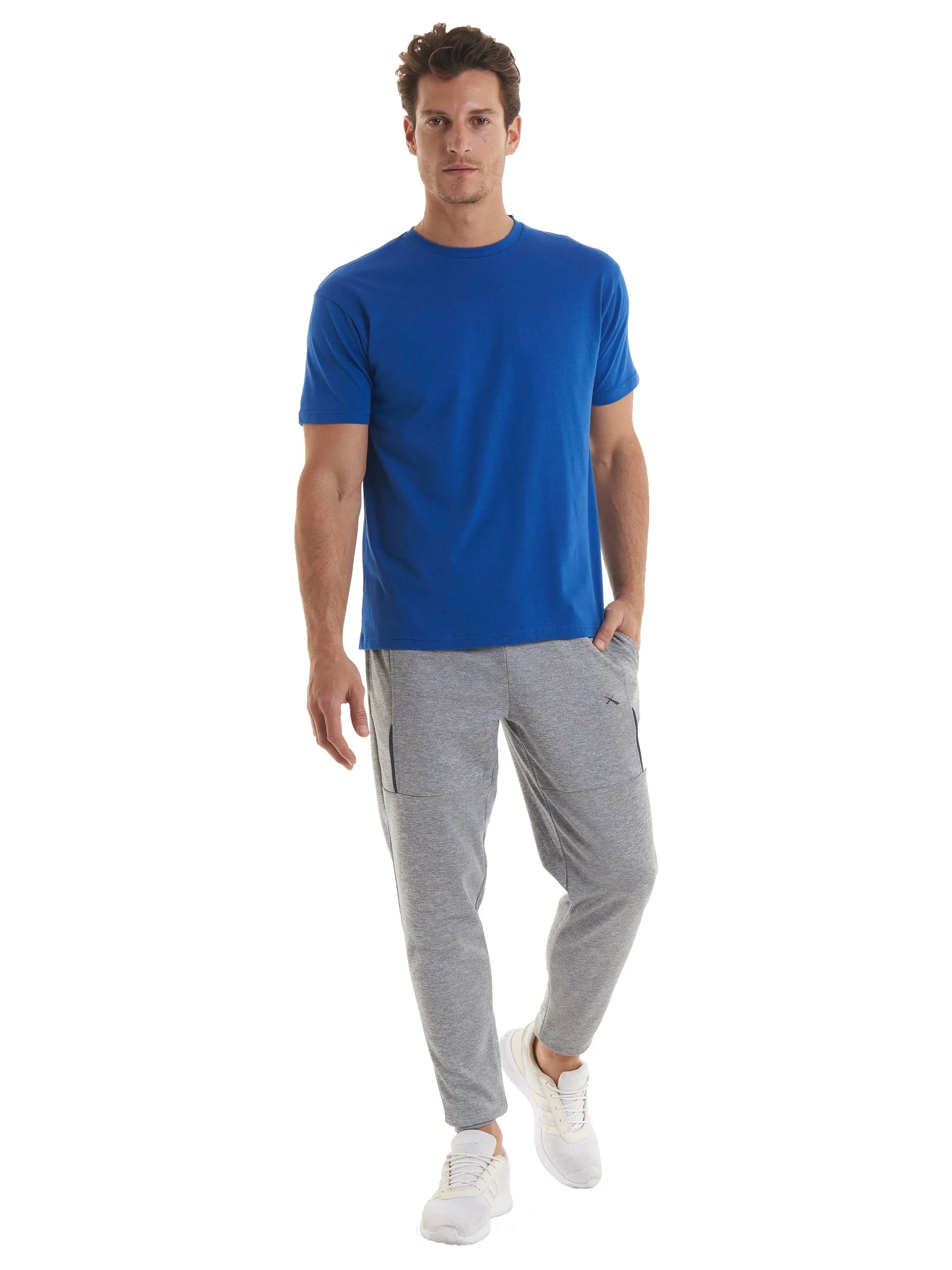 Classic T-shirt | Heather Grey