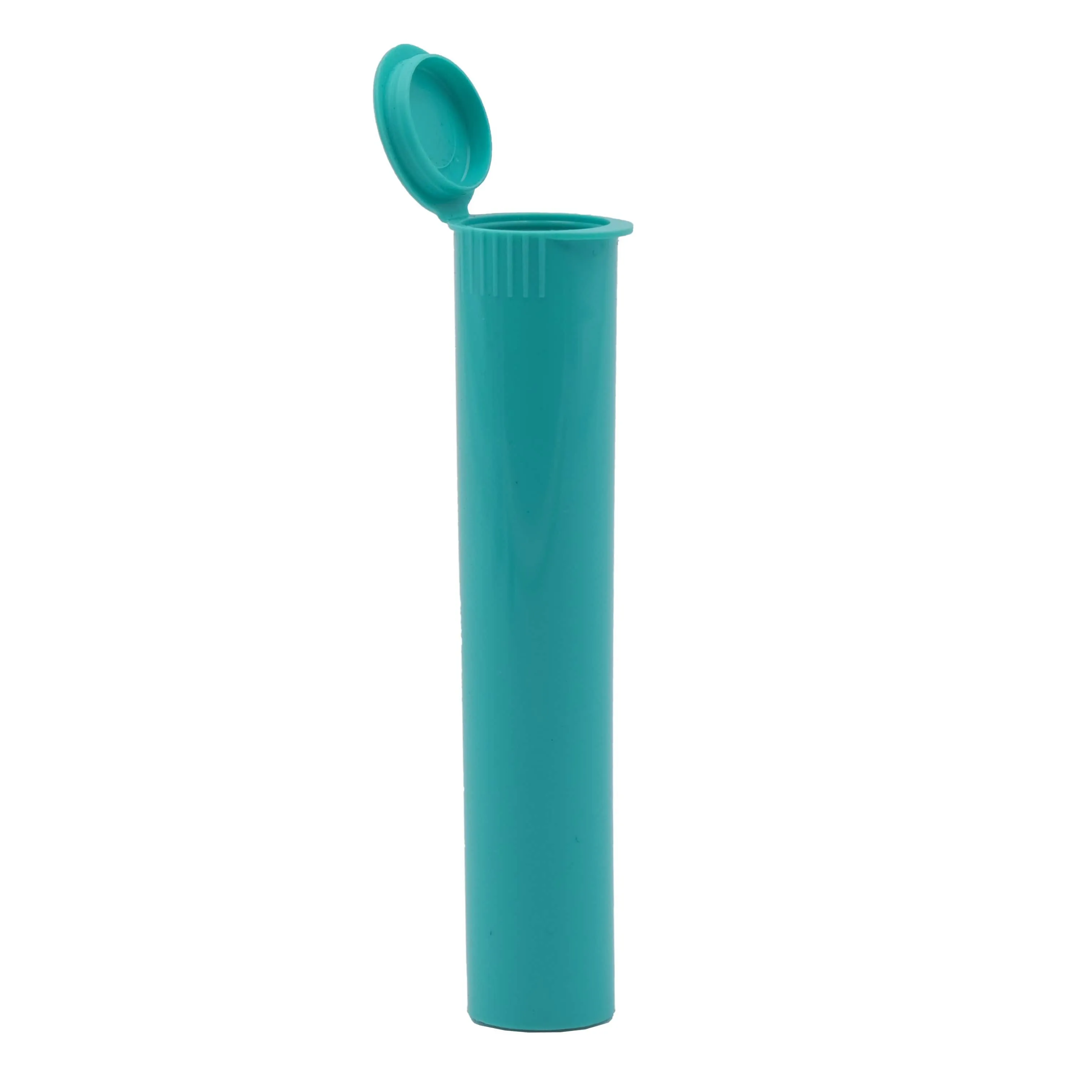 Clearance Opaque Squeeze Top Child-Resistant Pre-Roll Tube | 116 mm (Box of 1000)