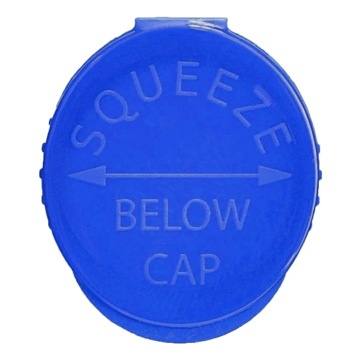 Clearance Squeeze Top Child-Resistant Pre-Roll Tube | 94mm (Box of 1000)
