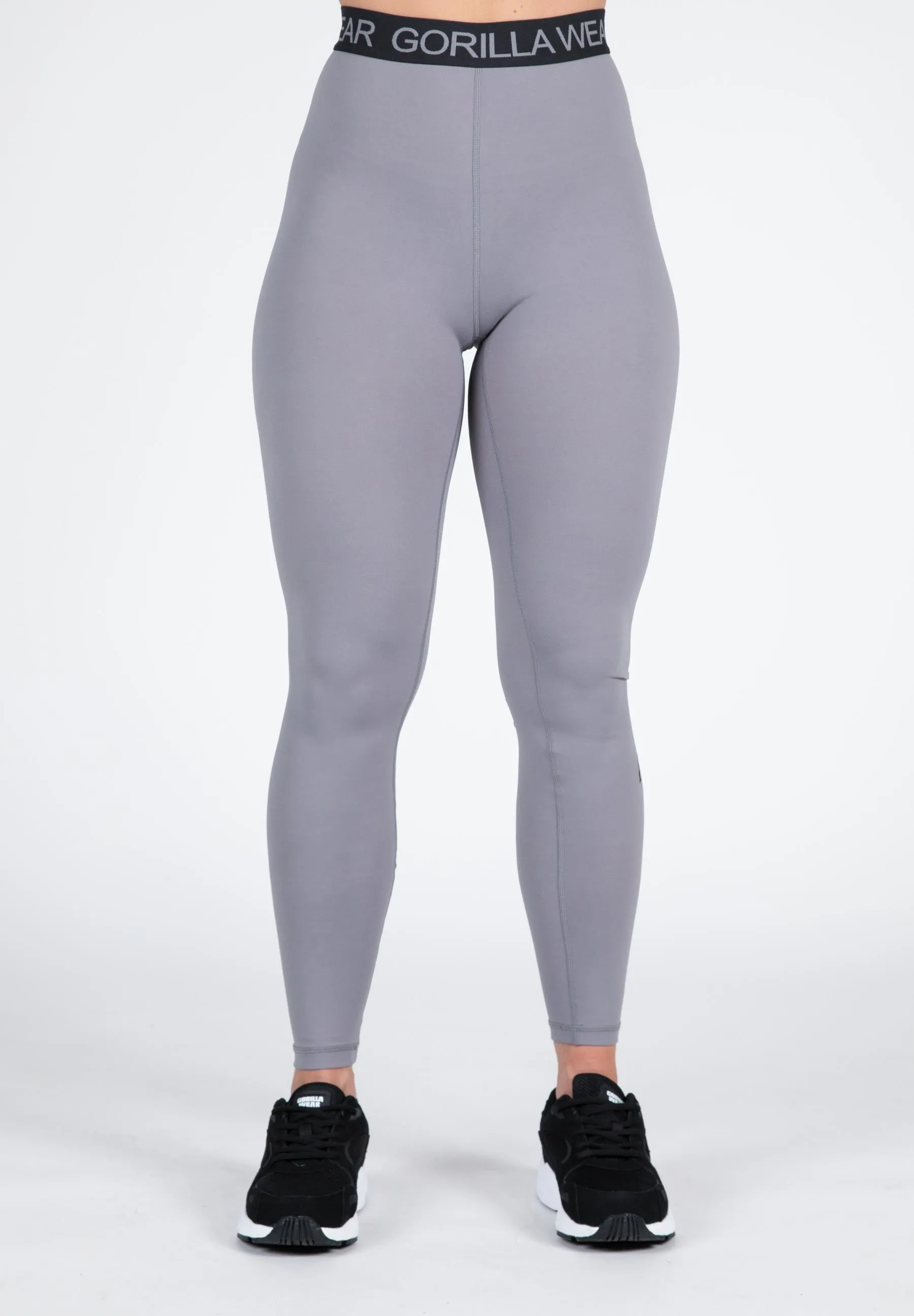 Colby Leggings - Gray