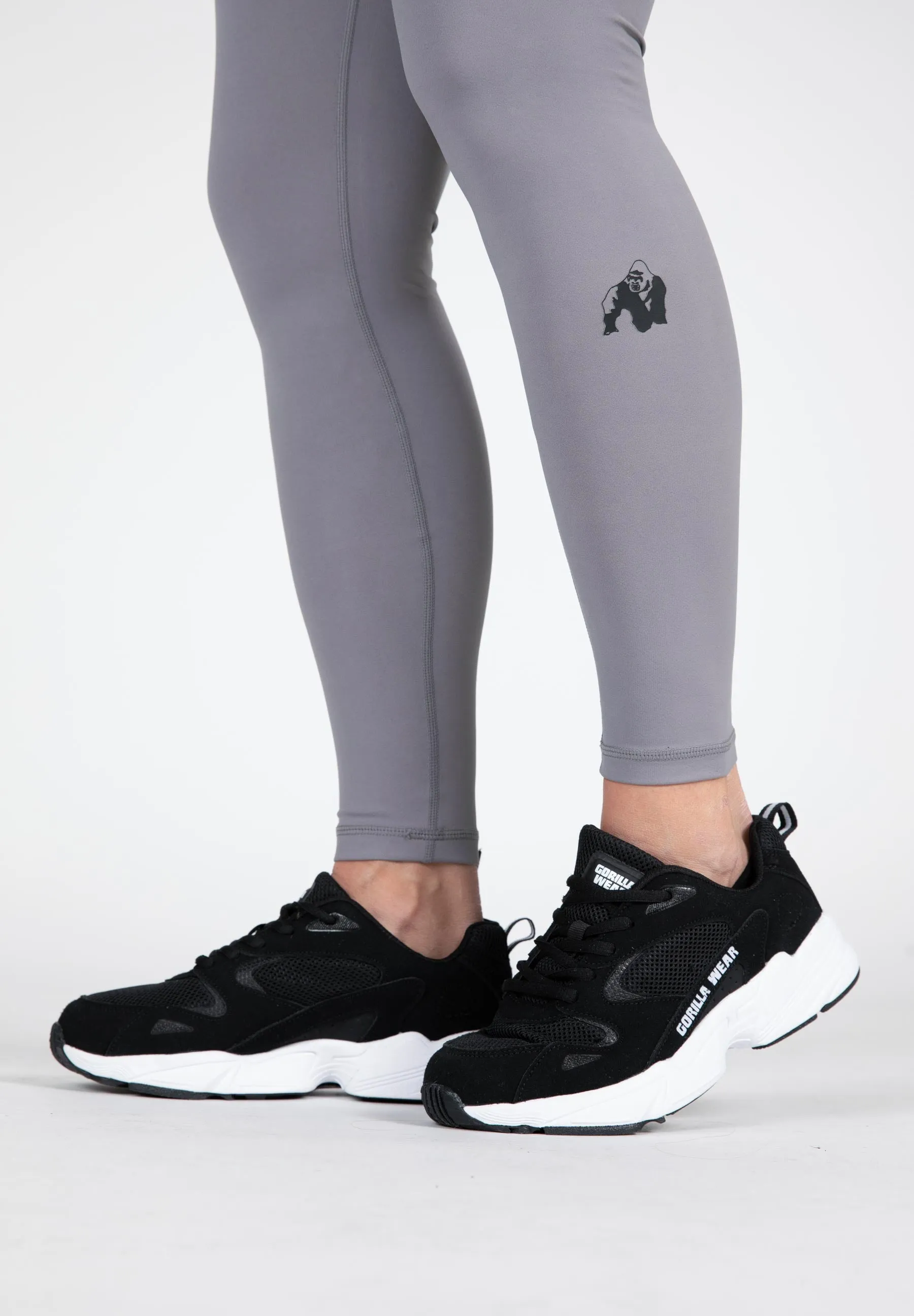 Colby Leggings - Gray