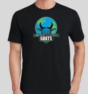 Combine Academy Goat - Black Classic