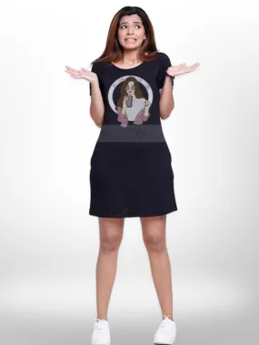 Cool & Stylish Ladies Long T-shirt For Women's