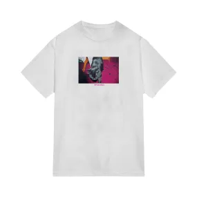 Cover White T-Shirt
