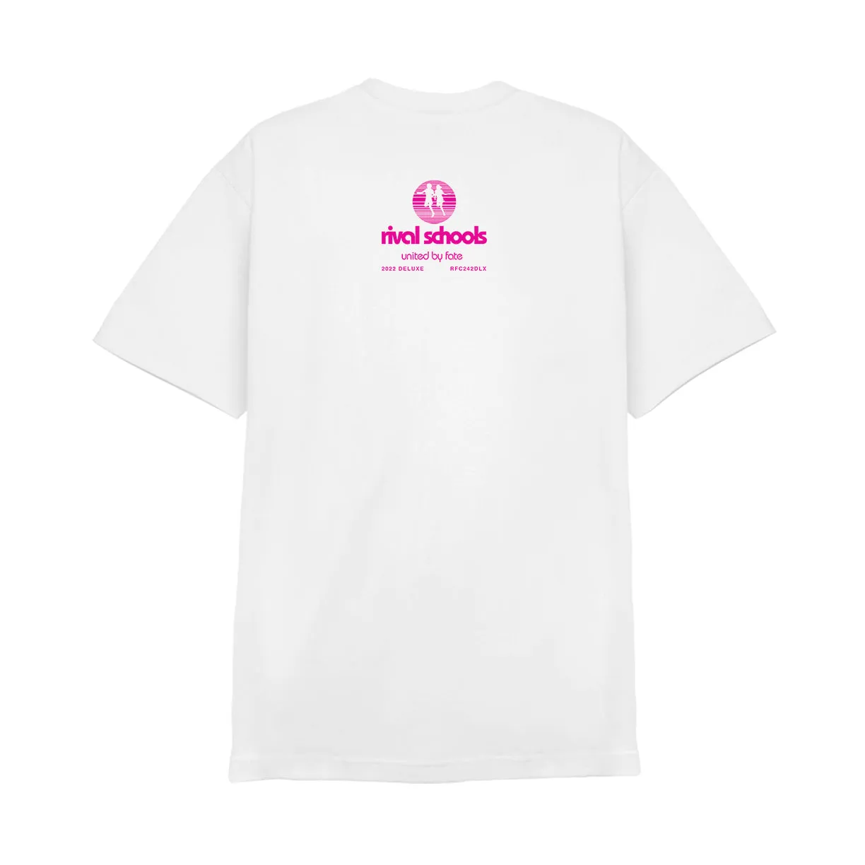 Cover White T-Shirt