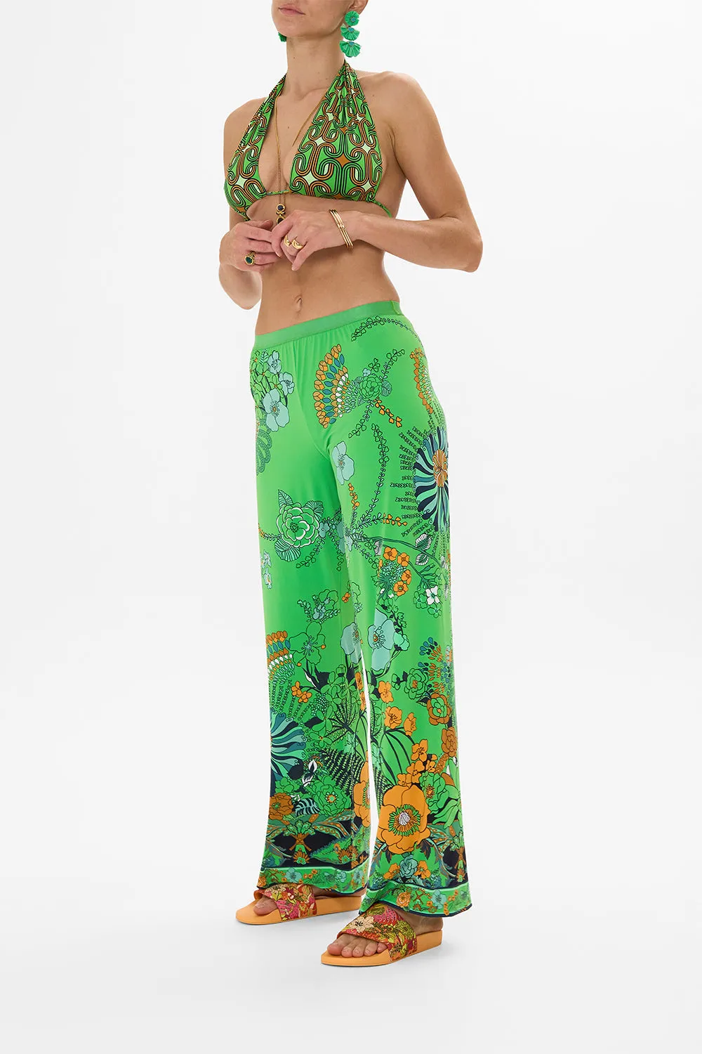 COVERUP PANTS GOOD VIBES GENERATION