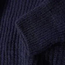 Crew Neck Pullover - Navy - LAST PIECE