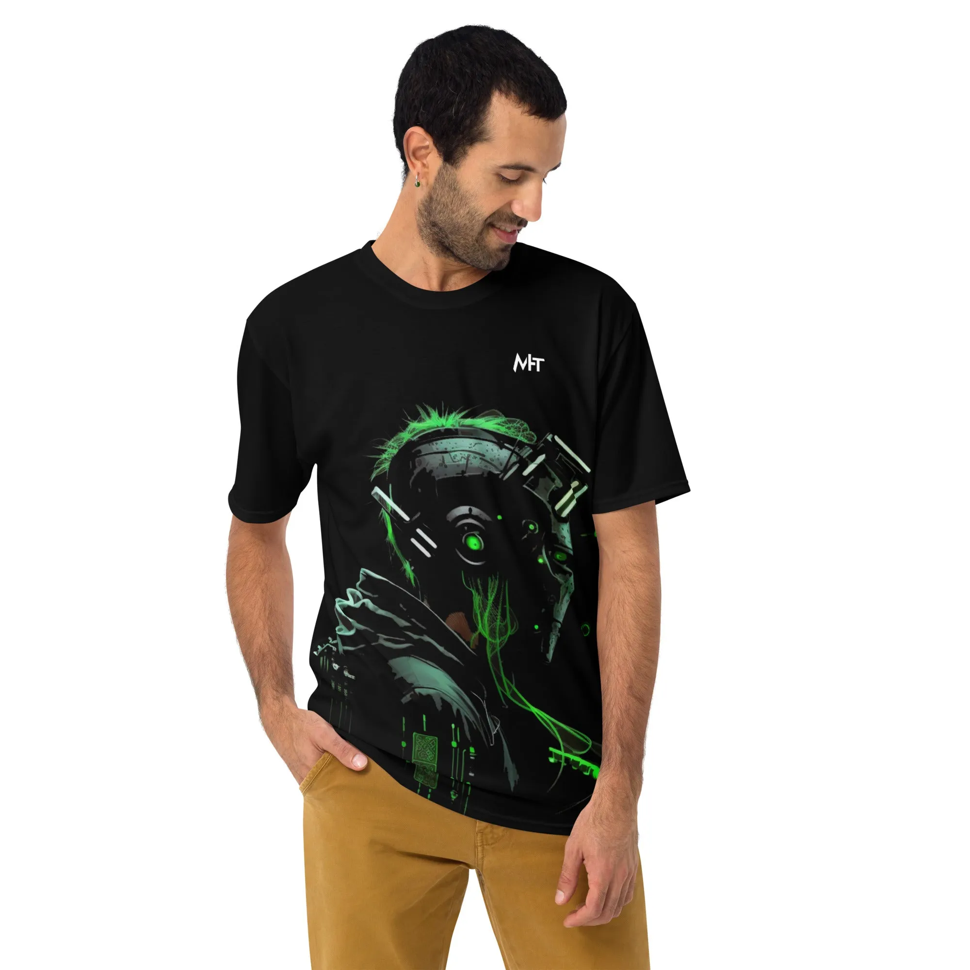 CyberWare Assassin V14 - Men's t-shirt